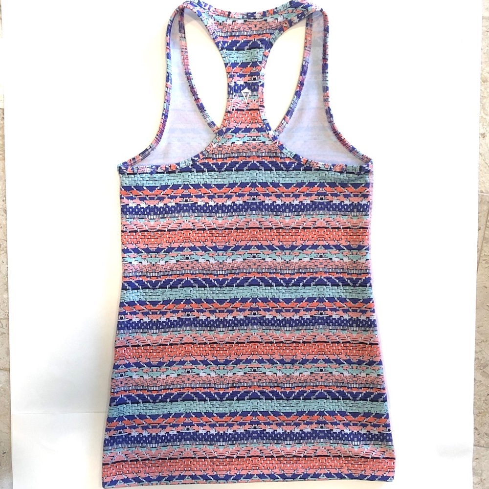 Ivivva/Girls Lululemon Racer Back Tank Top